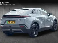 Used Toyota C-HR+ Design 164 kW (224 HP) 2026 Cement grey SUV