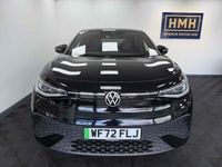 Used VW ID.5 Pro Performance 150 kW (204 HP) 2022 Black SUV