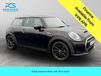 Used Mini Cooper SE Hatch 2021 Midnight black Hatchback
