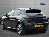 used Peugeot 208 1.2 PureTech GT Line EAT Euro 6 (s/s) 5dr