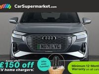 Used Audi Q4 e-tron S-Line 150 kW (204 HP) 2023 SUV
