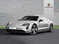 used Porsche Taycan Turbo S 93KWH