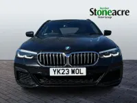 Used BMW 530e M Sport 292 HP (214 kW) 2023 Black Estate