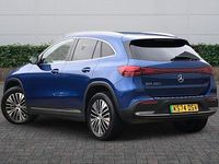 Used Mercedes EQA250+ Executive 139 kW (190 HP) 2024 Blue SUV