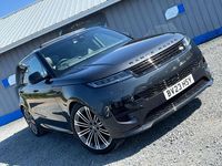Used Land Rover Range Rover Sport Autobiography 2023 Grey SUV