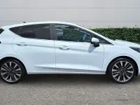 Used Ford Fiesta Titanium X 125 HP (91 kW) 2024 Hatchback