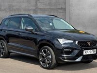 Used Cupra Ateca 150 HP (110 kW) 2025 Black magic SUV