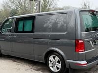 Used VW Transporter Highline 204 HP (150 kW) 2019 Van