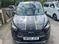 Second-hand Ford Transit Connect Limited 120 CP (88 kW) 2022 Gri Monovolum