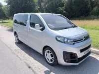 Used Citroën Spacetourer 2021 Silver MPV