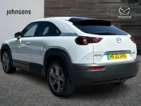 Used Mazda MX30 Inclusive 106 kW (145 HP) 2022 Silver SUV