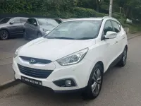 Used Hyundai ix35 Premium 2014 White SUV