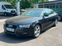 Used Audi A5 2015 Black Coupe