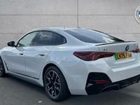 Used BMW i4 Shadowline 394 kW (537 HP) 2025 White Sedan