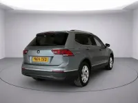 Used VW Tiguan Allspace S 150 HP (110 kW) 2024 Grey SUV
