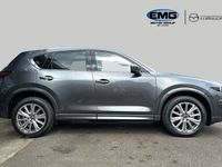 used Mazda CX-5 2.0 e-SKYACTIV-G MHEV Takumi SUV 5dr Petrol Manual Euro 6 (s/s) (165 ps)