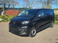 New Citroën Dispatch 150 HP (110 kW) 2026 Perla nera blac MPV