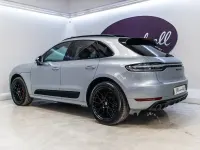 Used Porsche Macan GTS 2021 Silver SUV