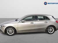 Used Mercedes A180 SE 2019 Silver Hatchback
