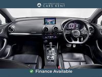 Used Audi S3 Sportback Black Edition 2019 Black Hatchback