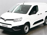 Used Toyota Proace Active 100 HP (73 kW) 2022 White MPV