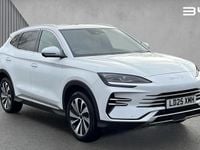 Used BYD Seal U Comfort 218 HP (160 kW) 2025 White SUV