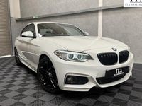 Used BMW 218 M Sport 136 HP (100 kW) 2015 Coupe