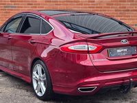 Used Ford Mondeo Titanium 2015 Red Hatchback