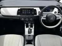 Used Honda Jazz Hybrid 109 HP (80 kW) 2020 Grey Hatchback
