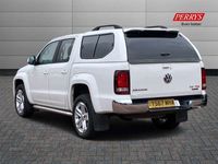 used VW Amarok D/Cab Pick Up Highline 3.0 V6 TDI 224 BMT 4M Auto Pick Up