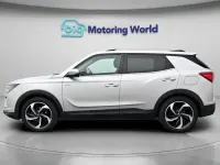 Used SsangYong Korando 136 HP (100 kW) 2020 Silver Estate