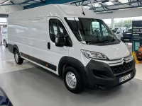 Usado Citroën Relay 140 HP (102 kW) 2022 Branco Van