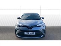 Used Toyota C-HR 122 HP (89 kW) 2021 Grey SUV