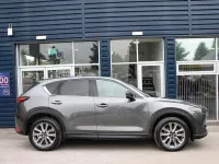 Used Mazda CX-5 Inclusive 181 HP (133 kW) 2019 Grey SUV