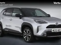 Used Toyota Yaris Hybrid Edition 116 HP (85 kW) 2022 Estate