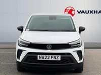 Used Vauxhall Crossland Design Edition 110 HP (80 kW) 2023 SUV