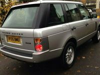 Used Land Rover Range Rover 174 HP (127 kW) 2005 SUV