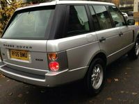 used Land Rover Range Rover 3.0