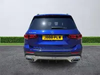 Used Mercedes GLB200 AMG Line Premium 2022 Blue SUV