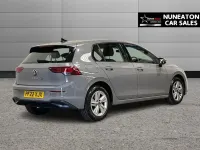 Used VW Golf VIII Life 2022 Grey Hatchback