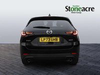 Second-hand Mazda CX-5 Center-Line 165 CP (121 kW) 2024 Negru SUV