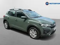 Used Dacia Sandero Expression 2023 Green Hatchback