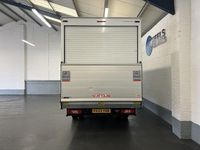 Used Ford Transit 130 HP (95 kW) 2023 White Cabriolet