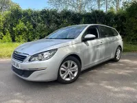 Usado Peugeot 308 Active 2016 Prateado Carrinha