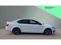 Usado Skoda Octavia vRS 245 HP (180 kW) 2018 Branco Citadino