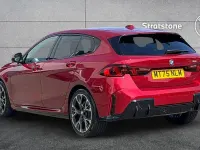 Used BMW 120 M Sport 168 HP (123 kW) 2025 Red Hatchback