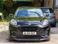 Usado Ford Puma ST 200 HP (147 kW) 2022 Preto SUV