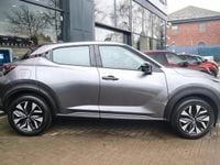 New Nissan Juke Acenta Premium 114 HP (83 kW) 2026 Grey SUV