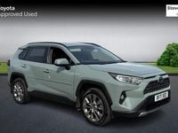 Used Toyota RAV4 218 HP (160 kW) 2025 SUV