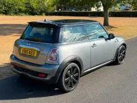 Used Mini Cooper S Hatch 2010 Grey Hatchback